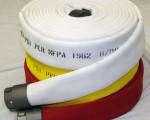 Canvas/Fire/Water Discharge Hose